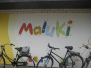 Sommerliche Buchausstellung im Maluki