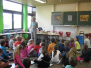 Welttag des Buches in der Grundschule Hemhofen am 23.4.15